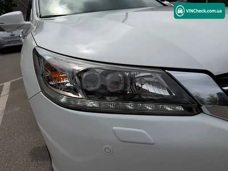 Honda Accord 2013, фото з оголошення 2 з 20, VIN 1HGCR2680DA702882