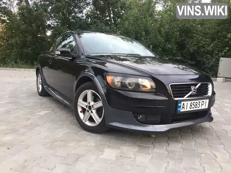Volvo C30 2008, фото з оголошення 1 з 21, VIN YV1MK204292132122