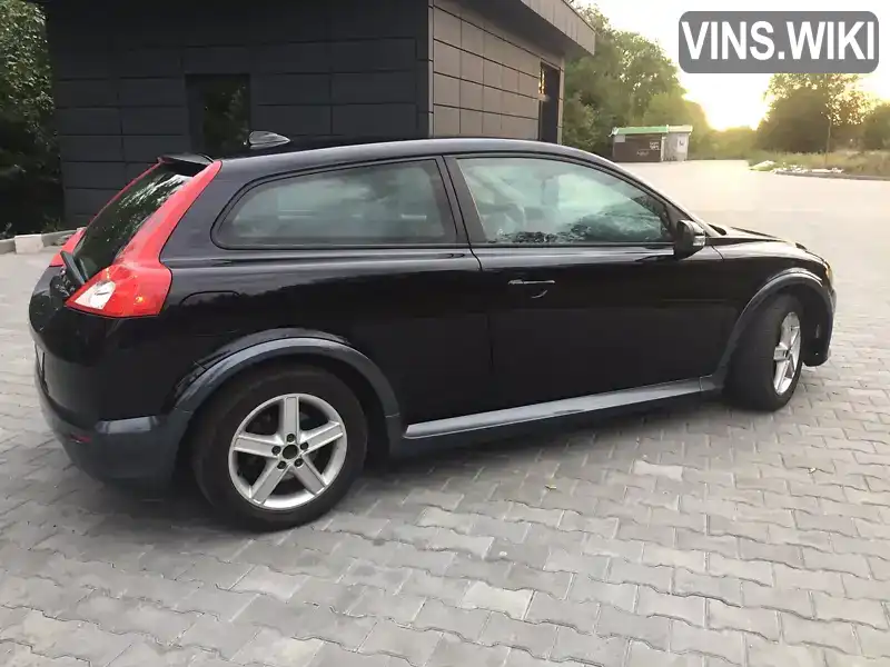Volvo C30 2008, фото з оголошення 2 з 21, VIN YV1MK204292132122