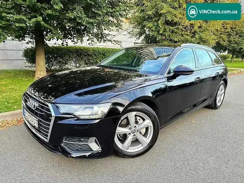 Audi A6 2018, фото з оголошення 1 з 21, VIN WAUZZZF21KN041699