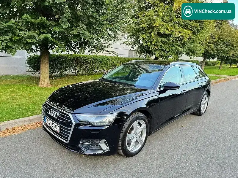 Audi A6 2018, фото з оголошення 2 з 21, VIN WAUZZZF21KN041699