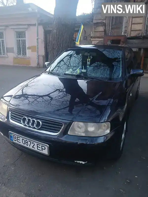 Audi A3 2001, фото з оголошення 1 з 9, VIN WAUZZZ8LZ1A095715