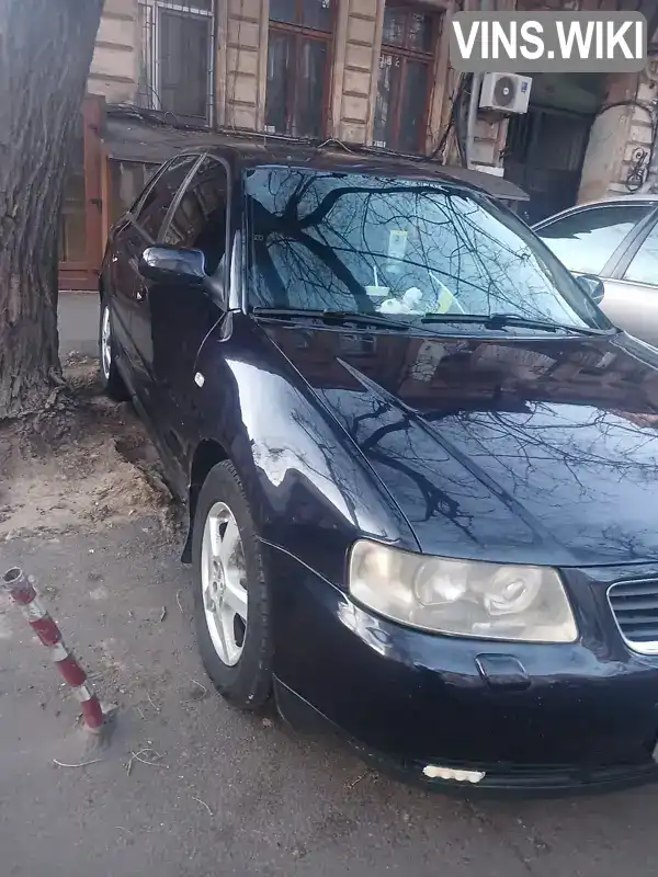 Audi A3 2001, фото з оголошення 2 з 9, VIN WAUZZZ8LZ1A095715