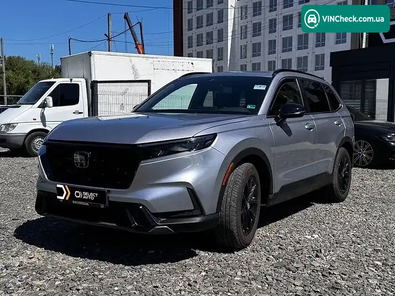 Honda CR-V 2025, фото з оголошення 1 з 18, VIN 7FARS6H83SE107759