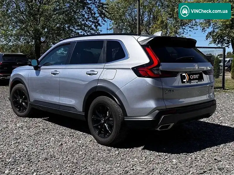 Honda CR-V 2025, фото з оголошення 2 з 18, VIN 7FARS6H83SE107759