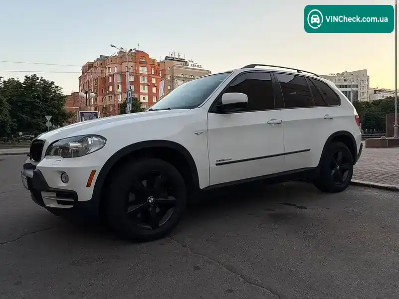 BMW X5 2010, фото з оголошення 1 з 21, VIN 5UXFF0C53ALT77825
