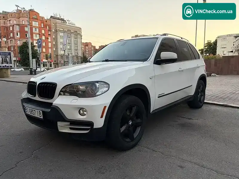 BMW X5 2010, фото з оголошення 2 з 21, VIN 5UXFF0C53ALT77825