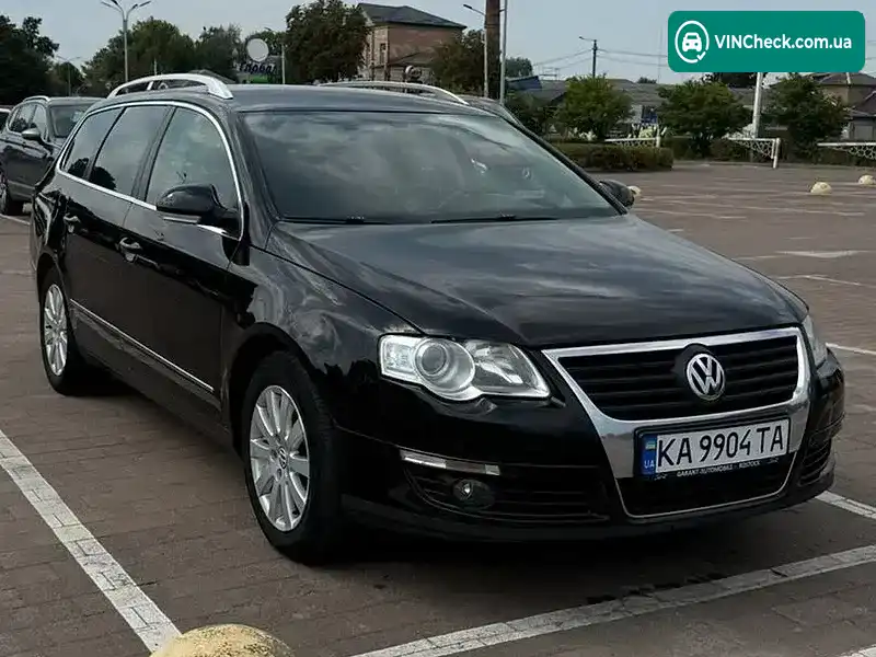 Volkswagen Passat 2010, фото з оголошення 1 з 20, VIN WVWZZZ3CZAE091258