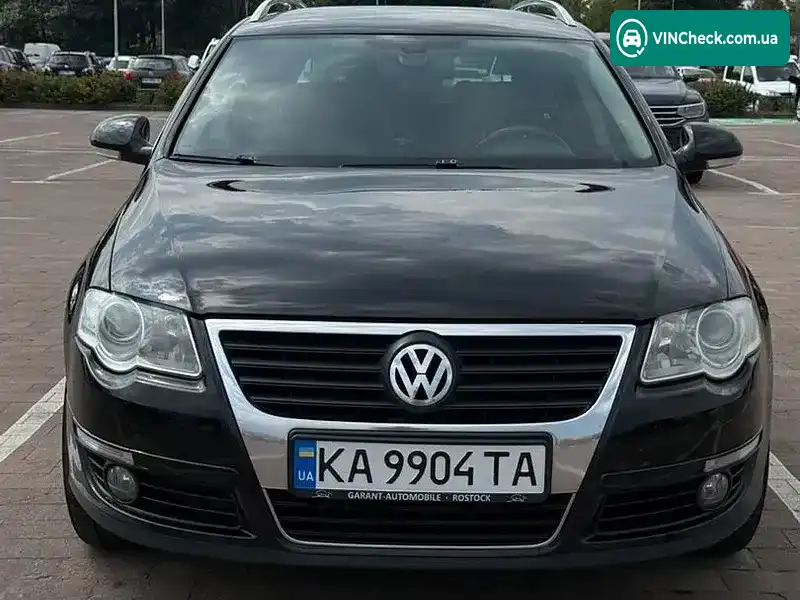 Volkswagen Passat 2010, фото з оголошення 2 з 20, VIN WVWZZZ3CZAE091258