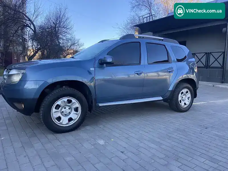 Renault Duster 2013, фото з оголошення 2 з 20, VIN X7LHSRDVN49944816