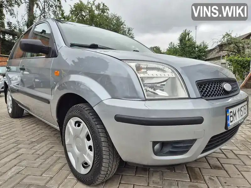 Ford Fusion 2005, фото з оголошення 1 з 20, VIN WF0UXXGAJU5C05760