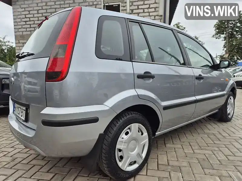 Ford Fusion 2005, фото з оголошення 2 з 20, VIN WF0UXXGAJU5C05760