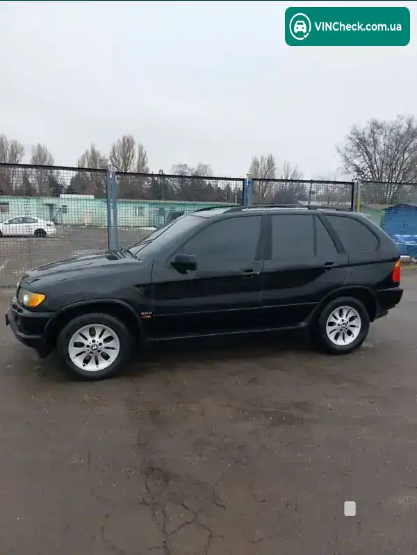 BMW X5 2003, фото з оголошення 2 з 8, VIN WBAFA710X0LU88142