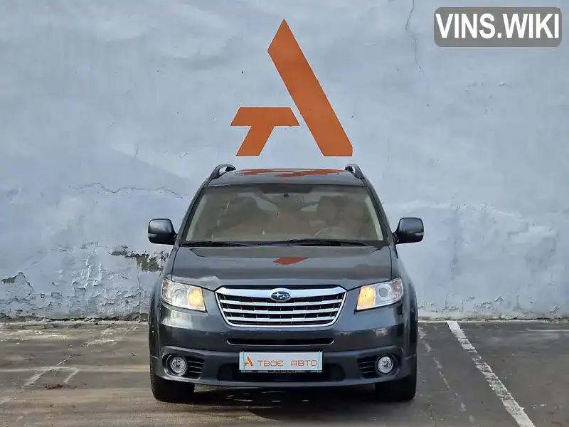 Subaru Tribeca 2008, фото з оголошення 2 з 21, VIN 4S4WX92D184417640