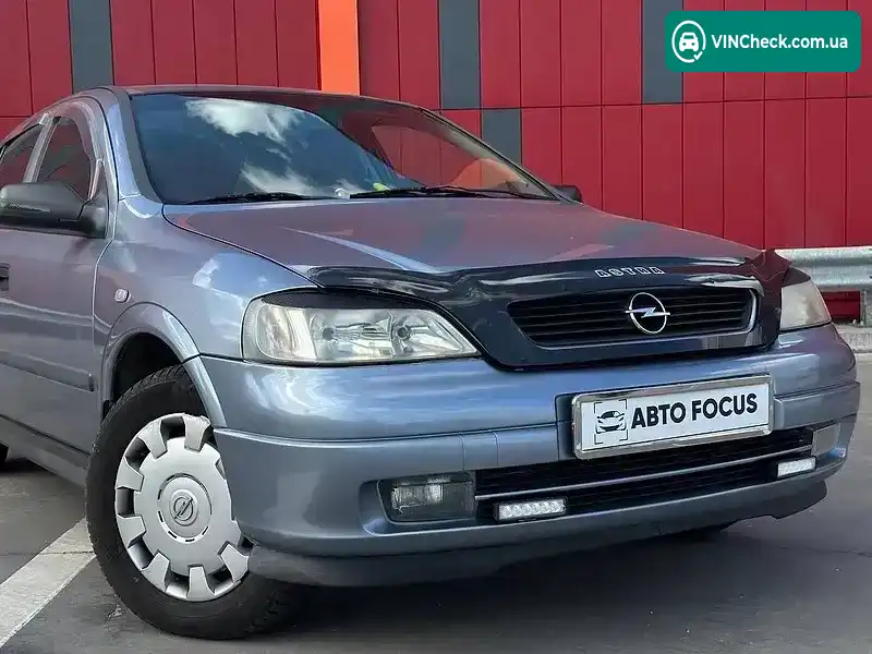Opel Astra 2006, фото з оголошення 2 з 20, VIN Y6D0TGF696X004482