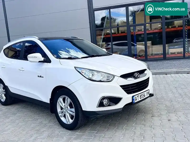 Hyundai ix35 2013, фото з оголошення 1 з 20, VIN TMAJU81UADJ439790