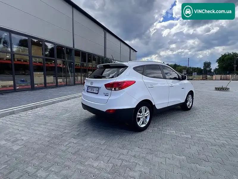 Hyundai ix35 2013, фото з оголошення 2 з 20, VIN TMAJU81UADJ439790