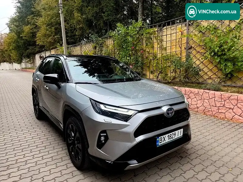 Toyota RAV4 2023, фото з оголошення 1 з 20, VIN JTM273FV10J039554