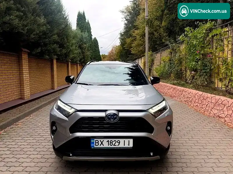 Toyota RAV4 2023, фото з оголошення 2 з 20, VIN JTM273FV10J039554