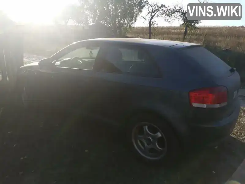 Audi A3 2003, фото з оголошення 2 з 5, VIN WAUZZZ8P04A037419