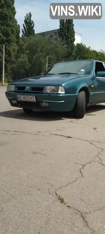 Fiat Croma 1986, фото з оголошення 1 з 18, VIN ZFA15400000061296
