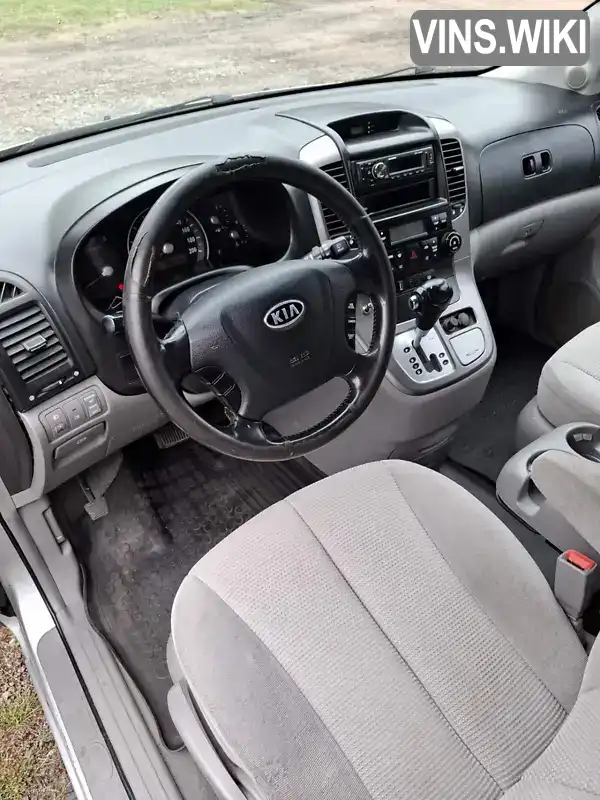 Kia Carnival 2007, фото з оголошення 2 з 21, VIN KNEMB754376192715