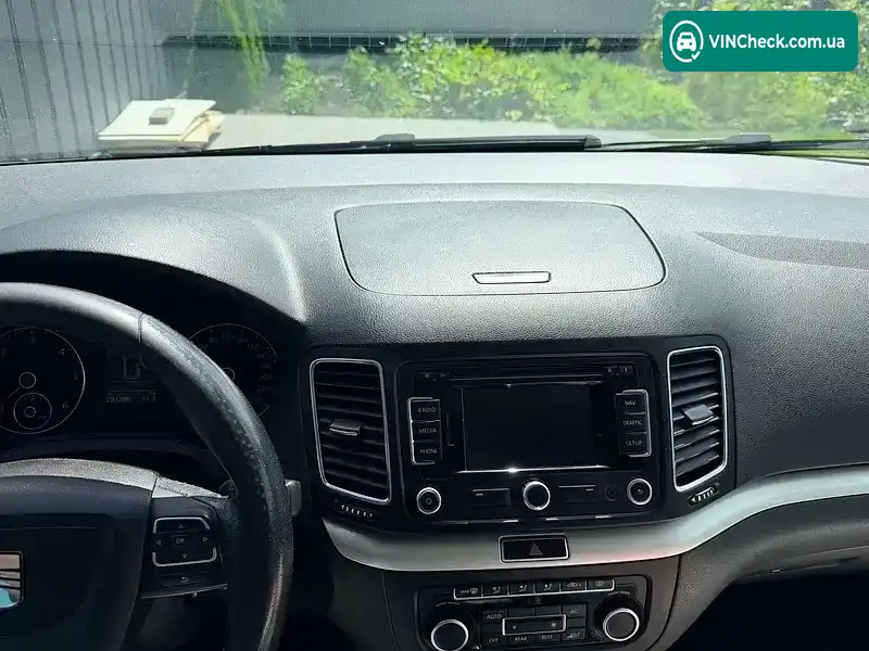 SEAT Alhambra 2011, фото з оголошення 2 з 20, VIN VSSZZZ7NZCV510370