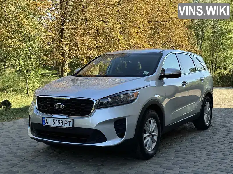 Kia Sorento 2020, фото з оголошення 1 з 21, VIN 5XYPG4A31LG712137
