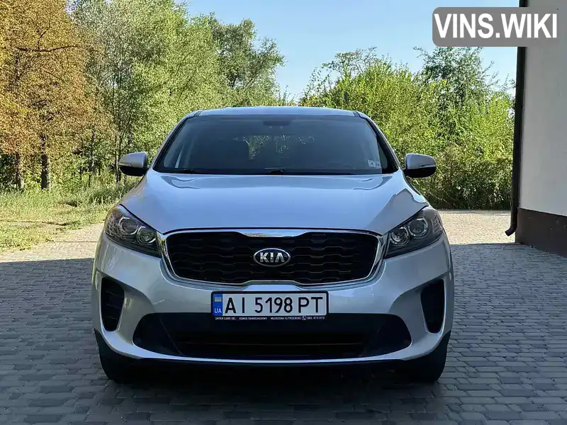 Kia Sorento 2020, фото з оголошення 2 з 21, VIN 5XYPG4A31LG712137