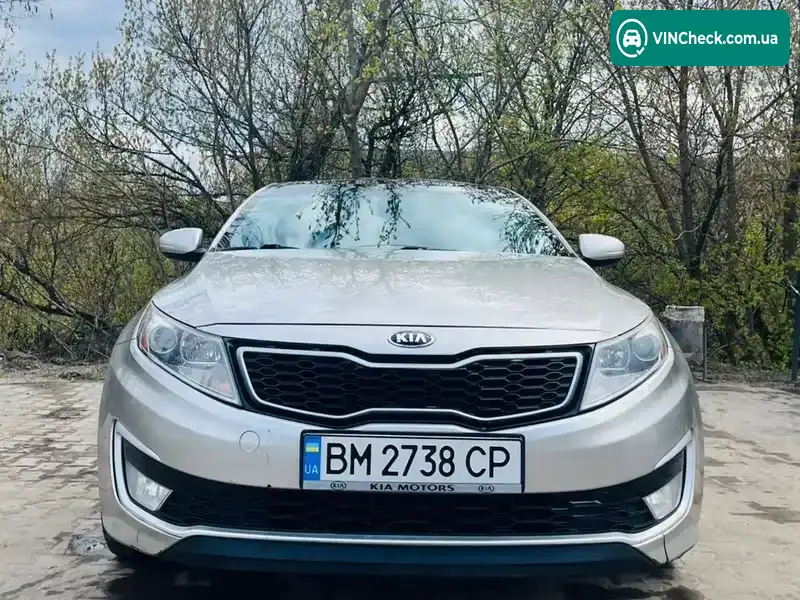 Kia Optima 2013, фото з оголошення 2 з 21, VIN KNAGM4AD6D5040262
