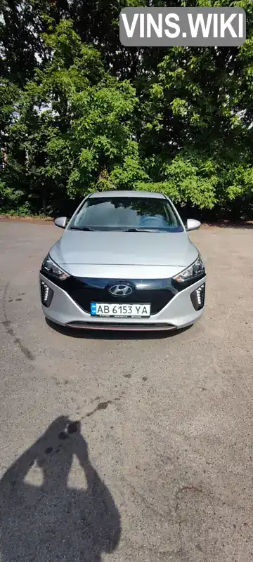 Hyundai Ioniq 2019, фото з оголошення 1 з 21, VIN KMHC751HFKU049318