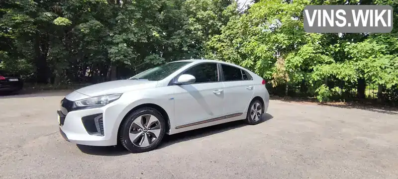 Hyundai Ioniq 2019, фото з оголошення 2 з 21, VIN KMHC751HFKU049318