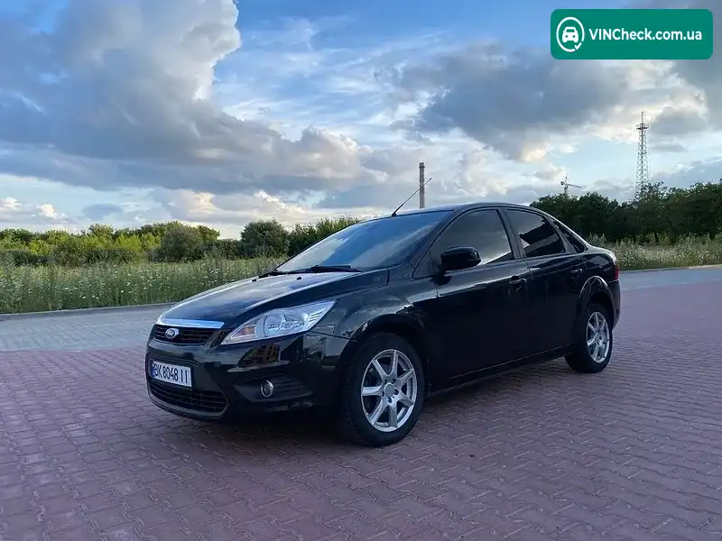 Ford Focus 2008, фото з оголошення 1 з 9, VIN WF0HXXWPDH8L74221