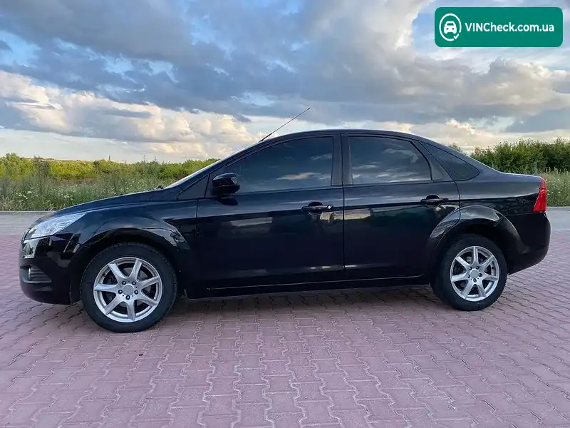 Ford Focus 2008, фото з оголошення 2 з 9, VIN WF0HXXWPDH8L74221