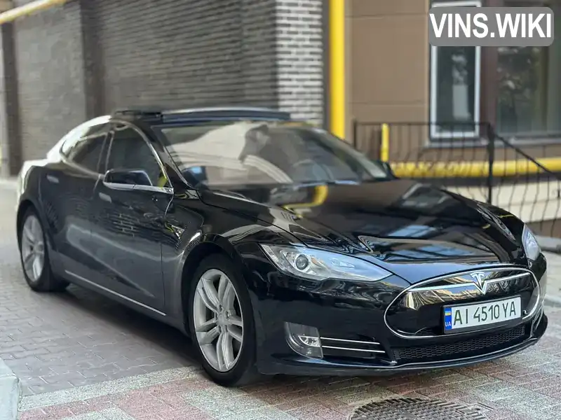 Tesla Model S 2012, фото з оголошення 1 з 21, VIN 5YJSA1DP2CFP01485