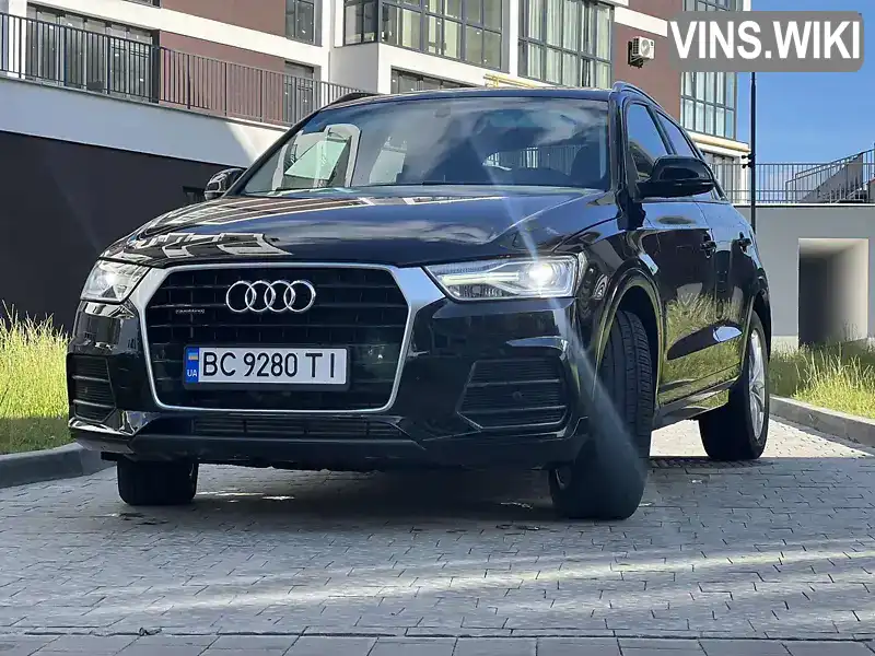 Audi Q3 2017, фото з оголошення 1 з 5, VIN WA1ECCFSXHR014500