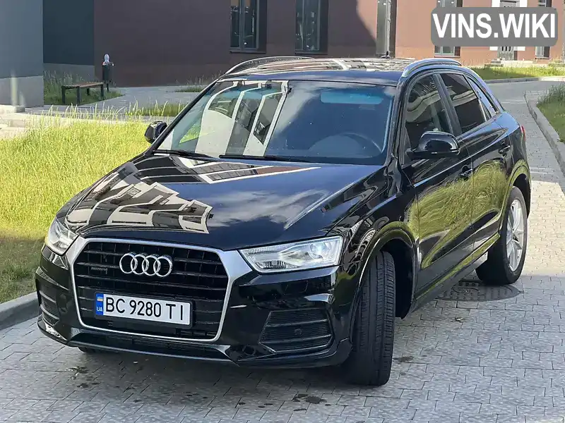 Audi Q3 2017, фото з оголошення 2 з 5, VIN WA1ECCFSXHR014500