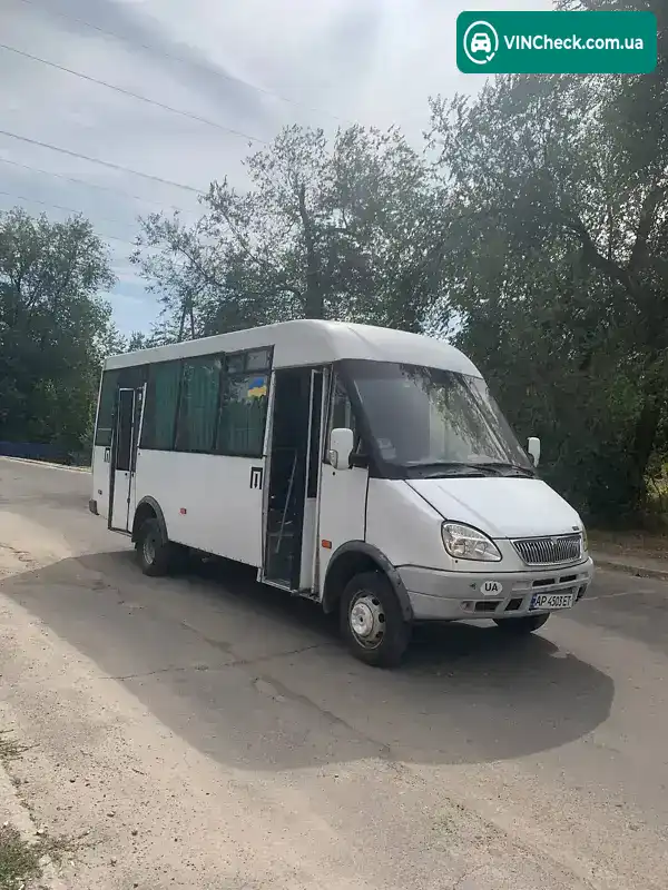 РУТА 19 2005, фото з оголошення 1 з 9, VIN Y7X190000A0000034