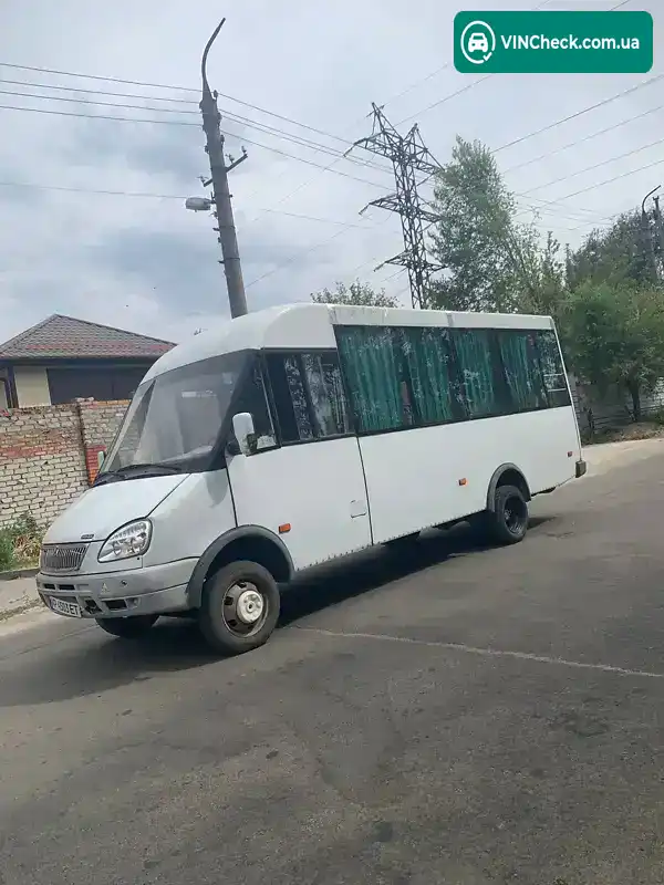 РУТА 19 2005, фото з оголошення 2 з 9, VIN Y7X190000A0000034
