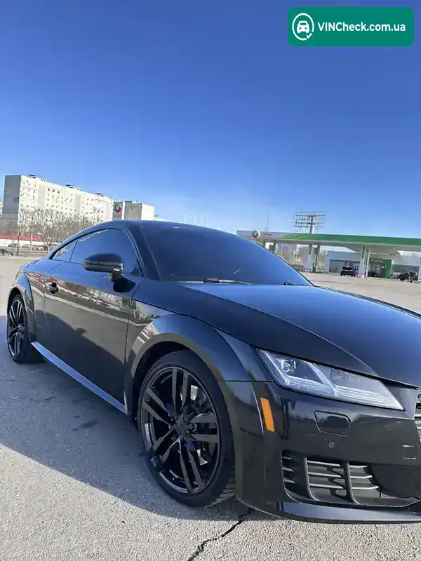Audi TT 2015, фото з оголошення 1 з 13, VIN TRUC5AFV5G1018625