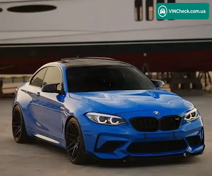 BMW 2 Series 2017, фото з оголошення 1 з 16, VIN WBA2J7C55JVB28454