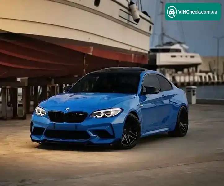 BMW 2 Series 2017, фото з оголошення 2 з 16, VIN WBA2J7C55JVB28454