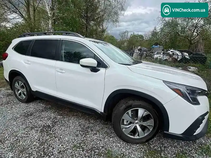 Subaru Ascent 2024, фото з оголошення 2 з 20, VIN 4S4WMAEDXR3465697