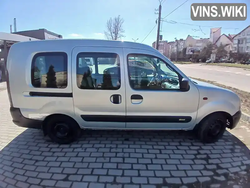 Renault Kangoo 2002, фото з оголошення 2 з 10, VIN VF1FC0JHF25860061
