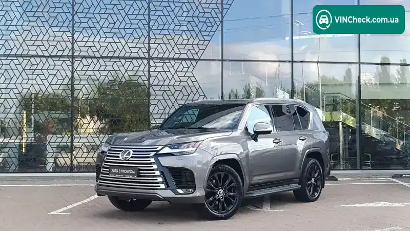 Lexus LX 2023, фото з оголошення 1 з 21, VIN JTJPBACX204016407