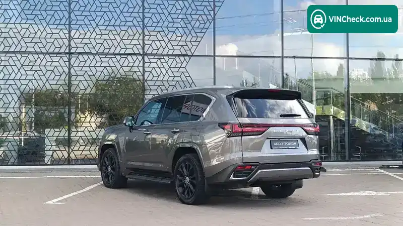 Lexus LX 2023, фото з оголошення 2 з 21, VIN JTJPBACX204016407