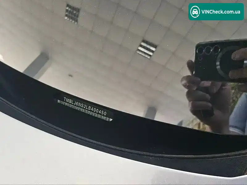 Skoda Kodiaq 2019, фото з оголошення 2 з 18, VIN TMBLJ6NS2LB400450