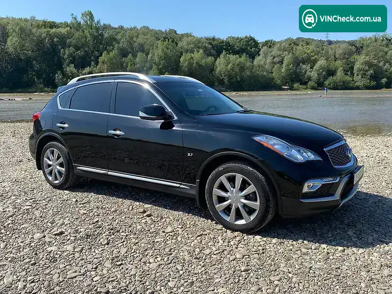 Infiniti QX50 2015, фото з оголошення 1 з 13, VIN JN1BJ0RR1GM261716