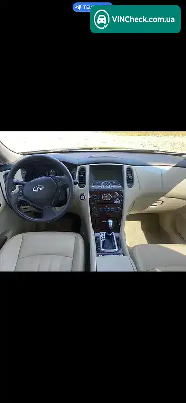 Infiniti QX50 2015, фото з оголошення 2 з 13, VIN JN1BJ0RR1GM261716