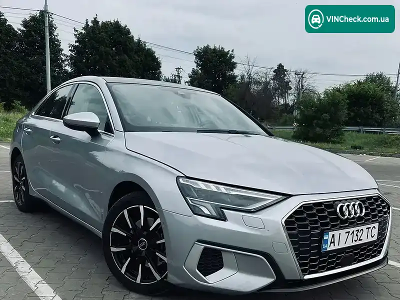 Audi A3 2024, фото з оголошення 1 з 20, VIN WAUAUDGY3RA099512